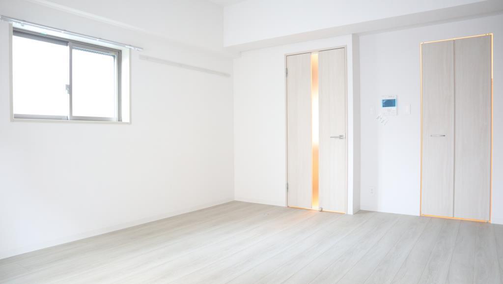 ボヌール両国 ベッドルーム