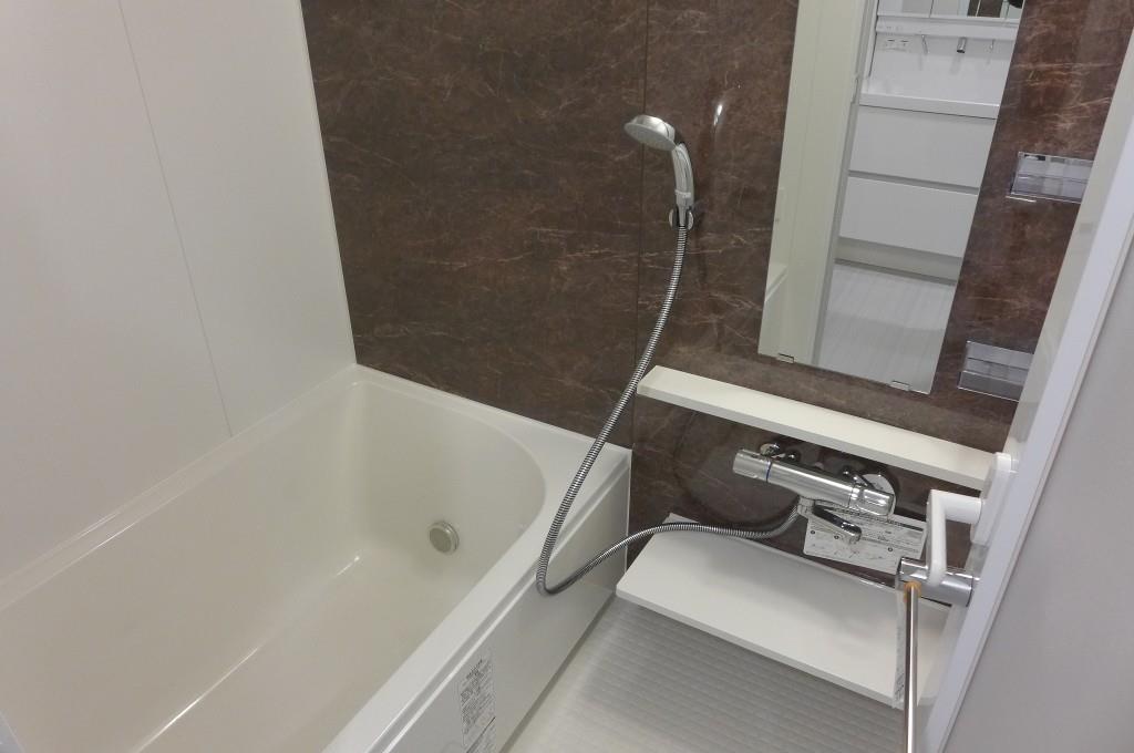 ボヌール両国 風呂画像