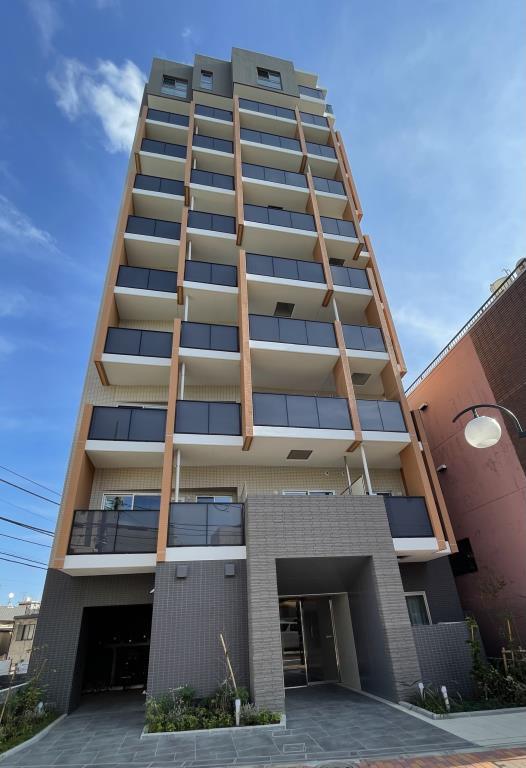 Fortuna Higashinakano 外観写真