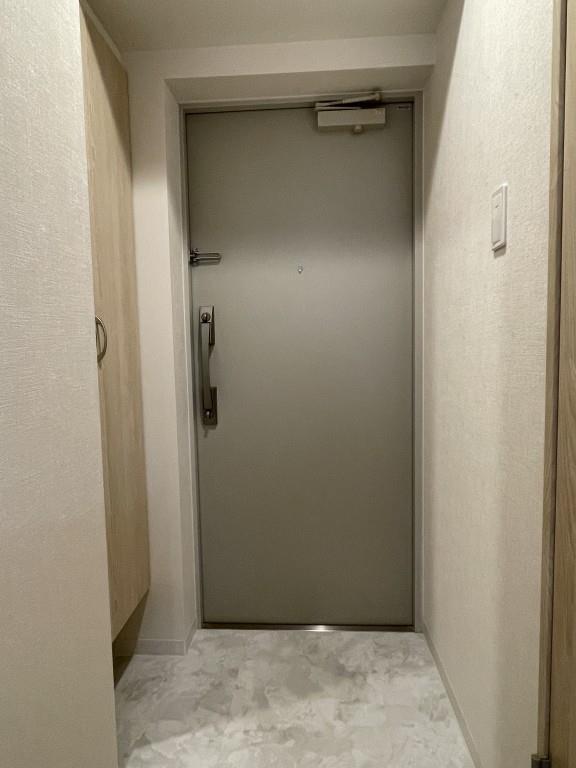 Fortuna Higashinakano 玄関