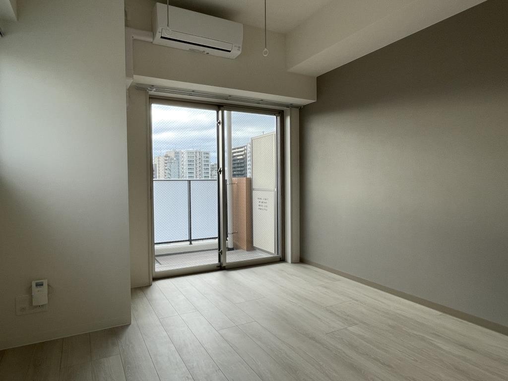 Fortuna Higashinakano ベッドルーム