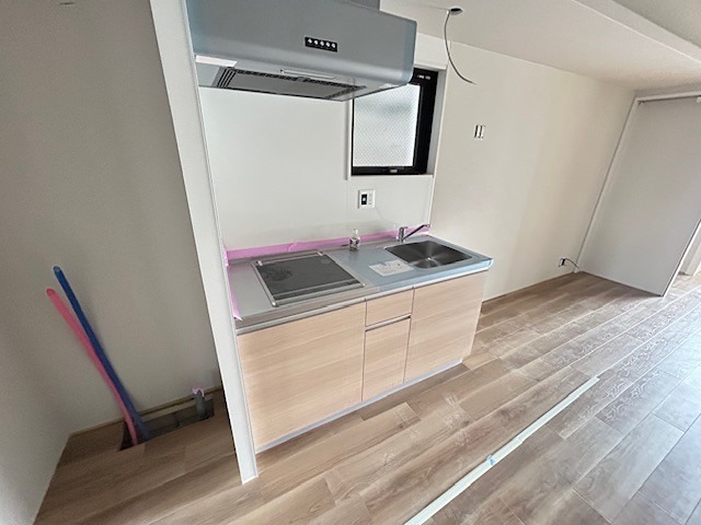 ブリリアントコートクラージュ キッチン