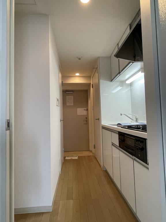 ブルーアース品川 玄関