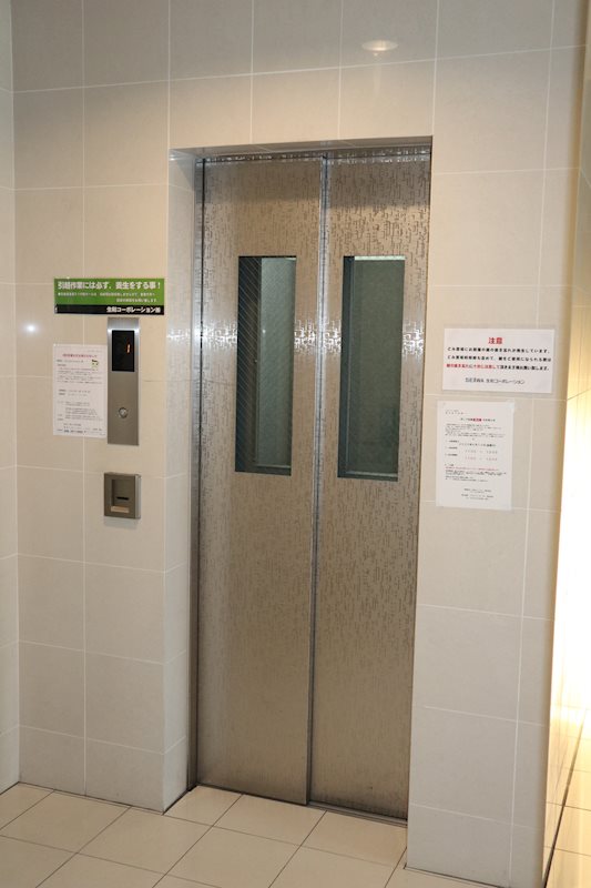 ブルーアース品川 その他外観2