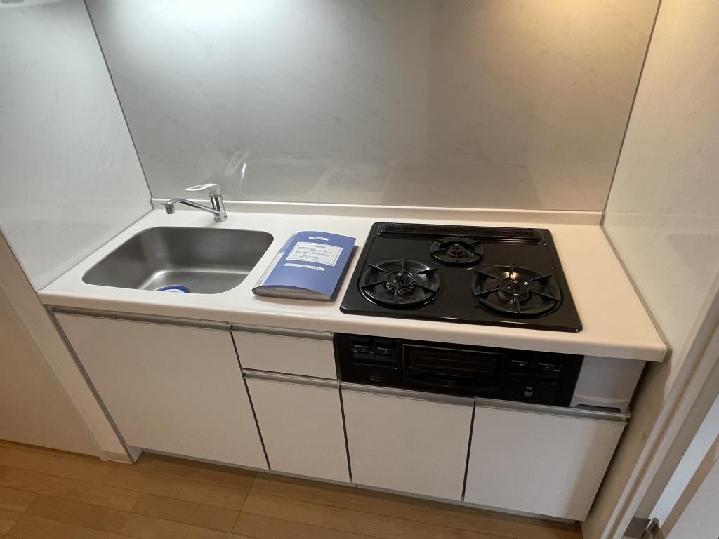 ブルーアース品川 キッチン