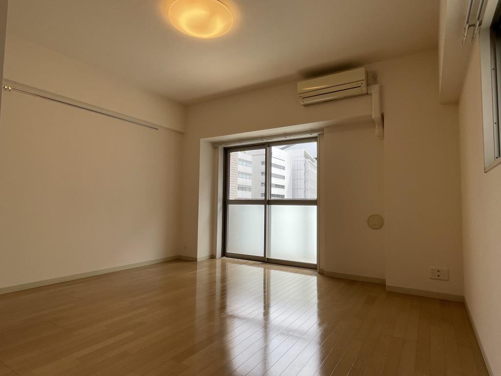 ブルーアース品川 ベッドルーム