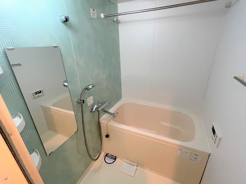 ブルーアース品川 風呂画像