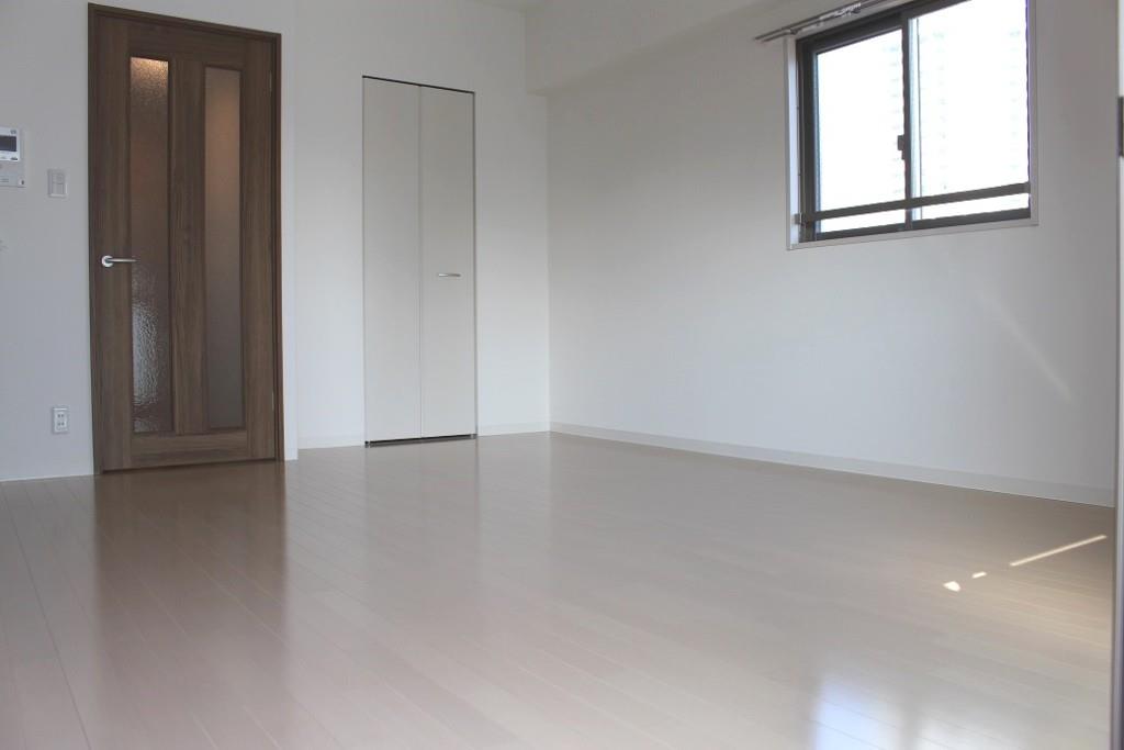 シエル新堀 リビング