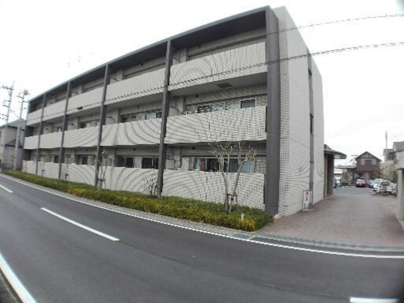 M，s SQUARE 外観写真