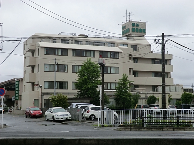 M，s SQUARE 周辺画像5
