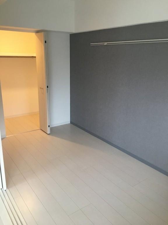 ブランエール戸越 ベッドルーム