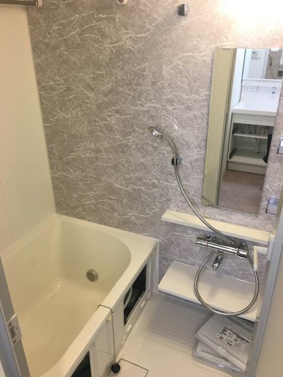 ブランエール戸越 風呂画像