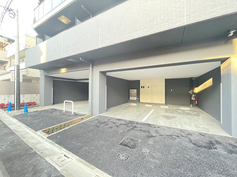 ポルタフォルトゥーナ その他外観3