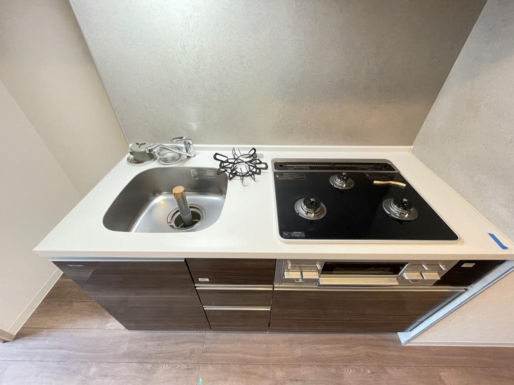 ポルタフォルトゥーナ キッチン