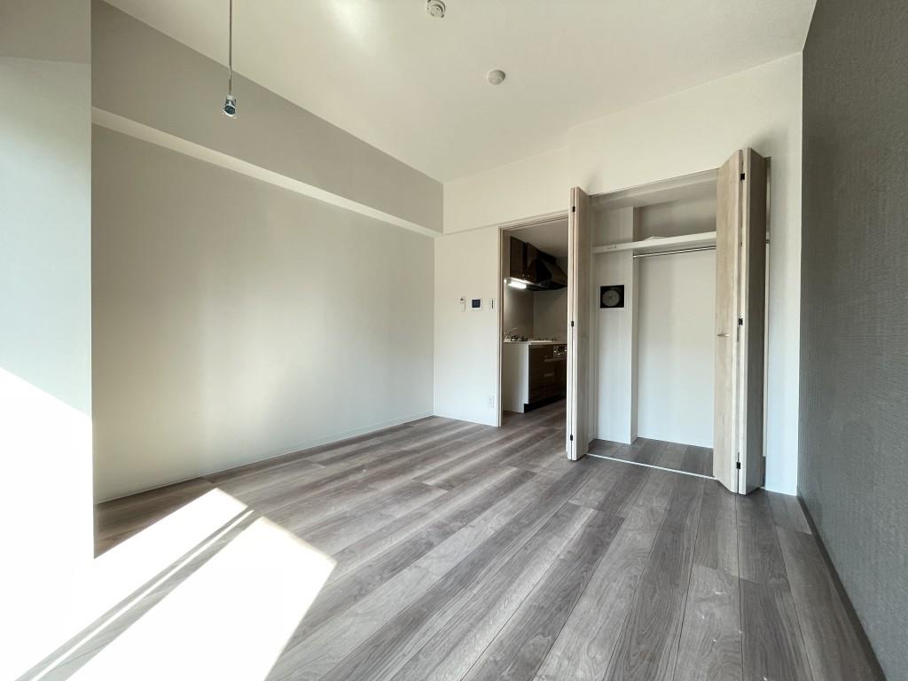 ポルタフォルトゥーナ ベッドルーム