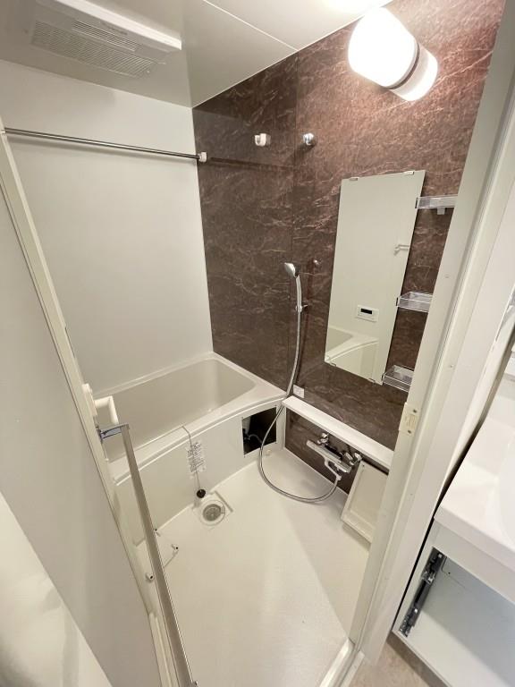 ポルタフォルトゥーナ 風呂画像