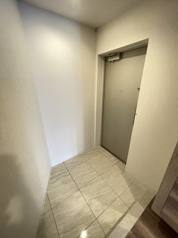 ポルタフォルトゥーナ 玄関