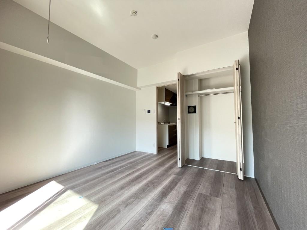 ポルタフォルトゥーナ ベッドルーム