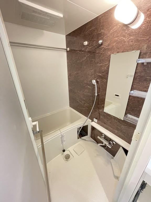 ポルタフォルトゥーナ 風呂画像