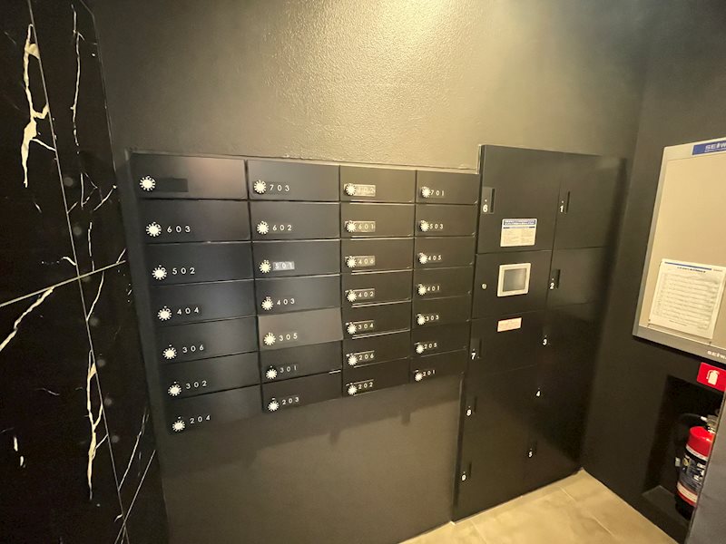 ポルタフォルトゥーナ その他外観5