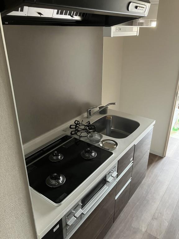 ポルタフォルトゥーナ キッチン