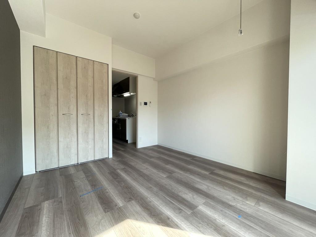 ポルタフォルトゥーナ ベッドルーム