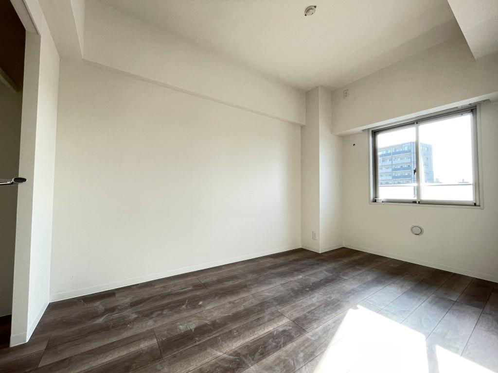 ポルタフォルトゥーナ ベッドルーム