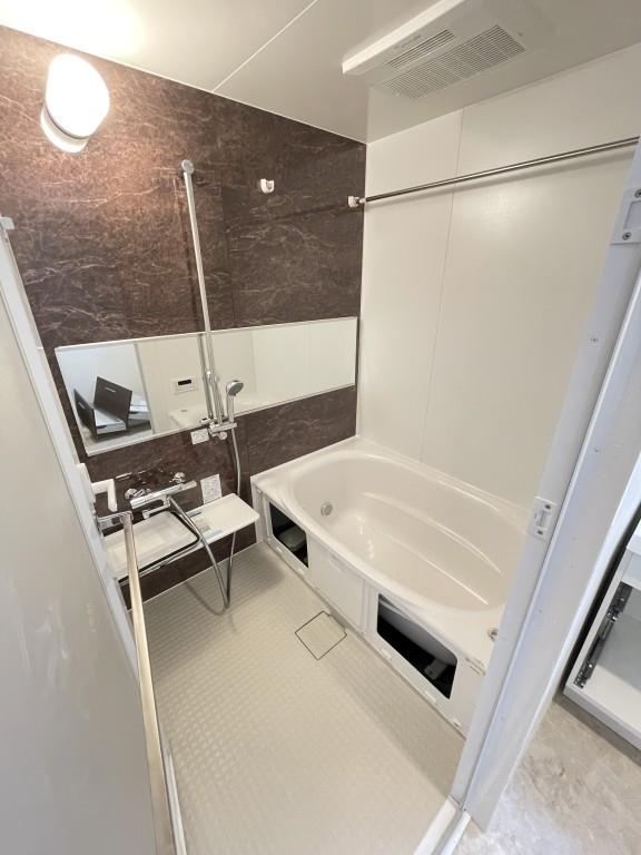 ポルタフォルトゥーナ 風呂画像