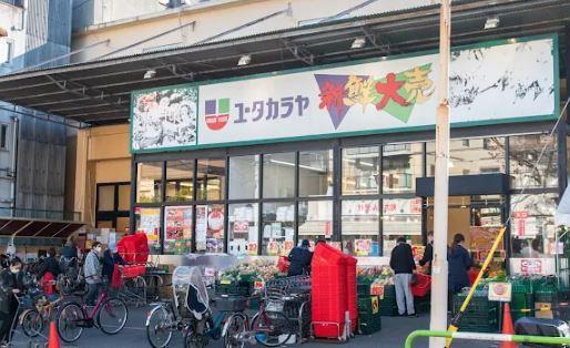 ポルタフォルトゥーナ 周辺画像4