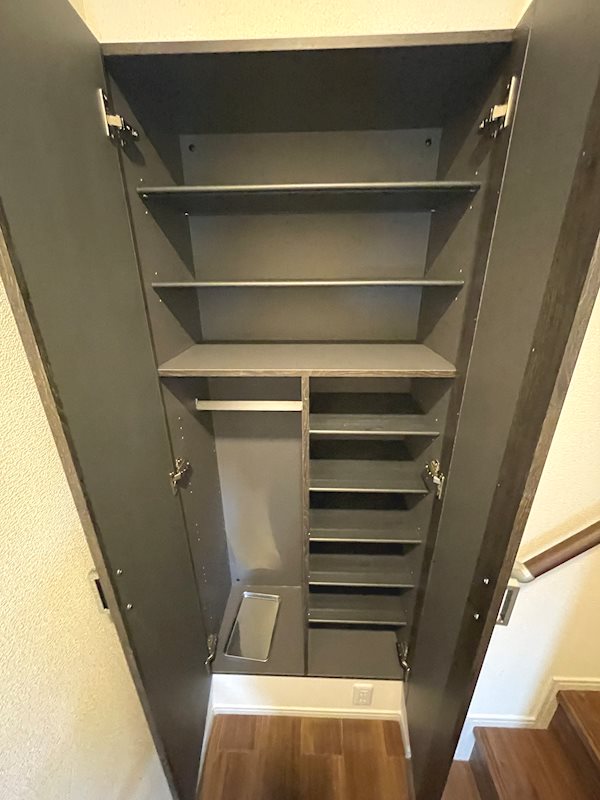 グランヴェール泉ヶ丘Ⅴ 収納