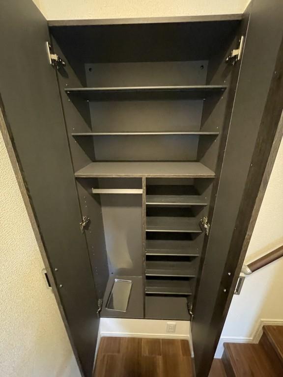 グランヴェール泉ヶ丘V 玄関