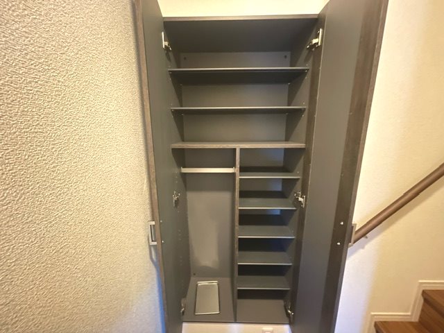 グランヴェール泉ヶ丘Ⅴ 収納