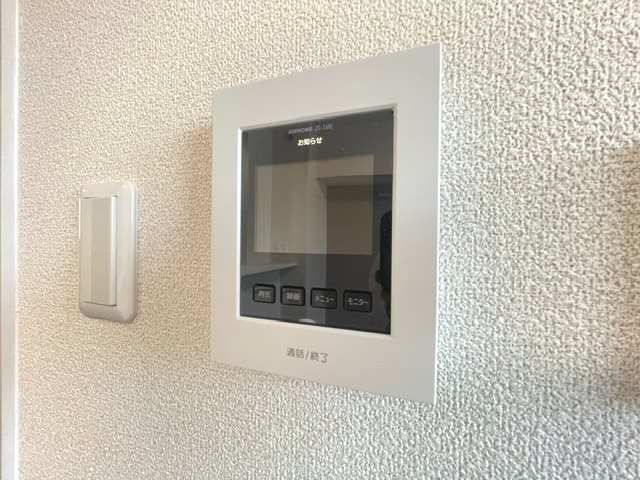 グランヴェール泉ヶ丘Ⅴ セキュリティ