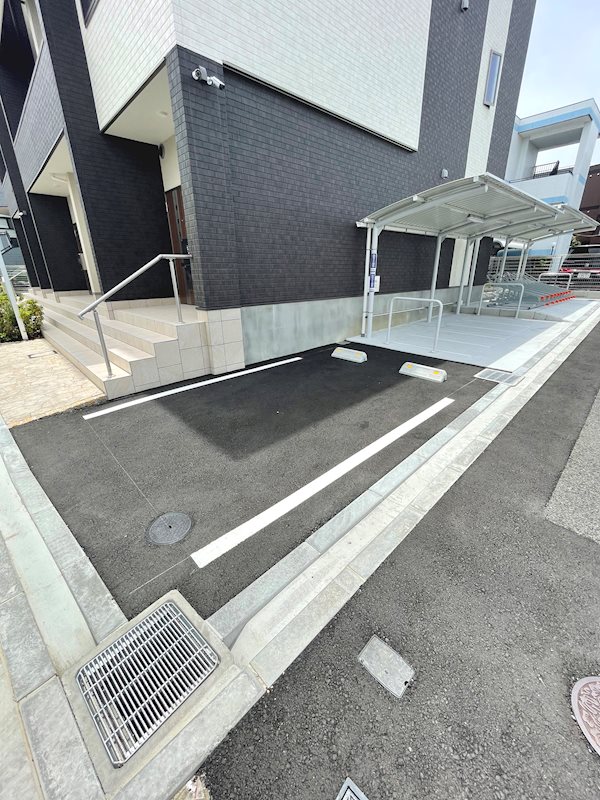 グランヴェール泉ヶ丘Ⅴ 駐車場