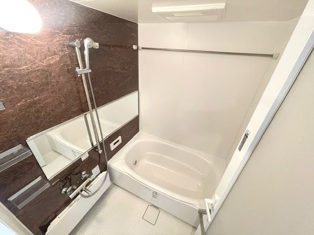 グランヴェール泉ヶ丘Ⅴ 風呂画像