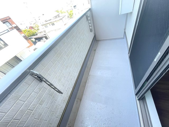 グランヴェール泉ヶ丘Ⅴ ベランダ