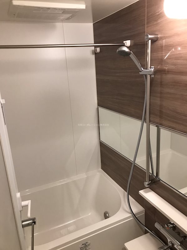 プレジール練馬北町 風呂画像