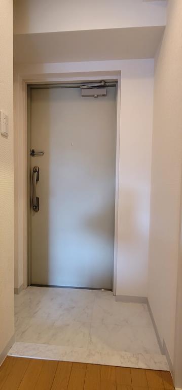 エリアM 玄関