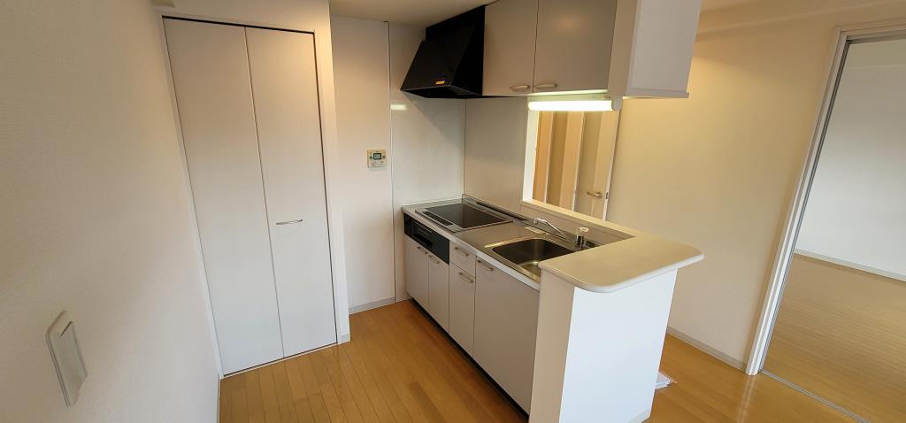 エリアM キッチン