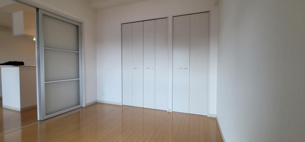 エリアM ベッドルーム