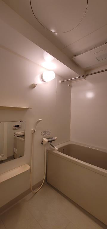 エリアM 風呂画像