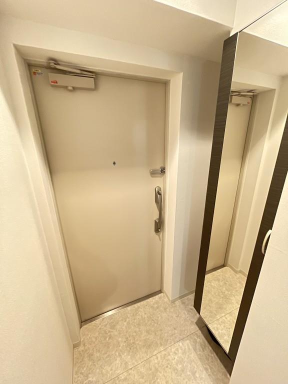 メゾン ド ソレイユ(板橋区) 玄関