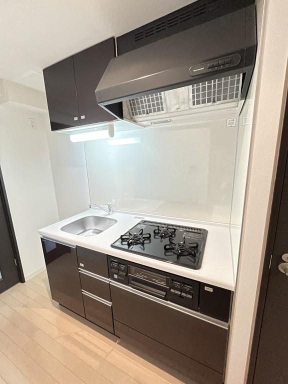 メゾン ド ソレイユ(板橋区) キッチン