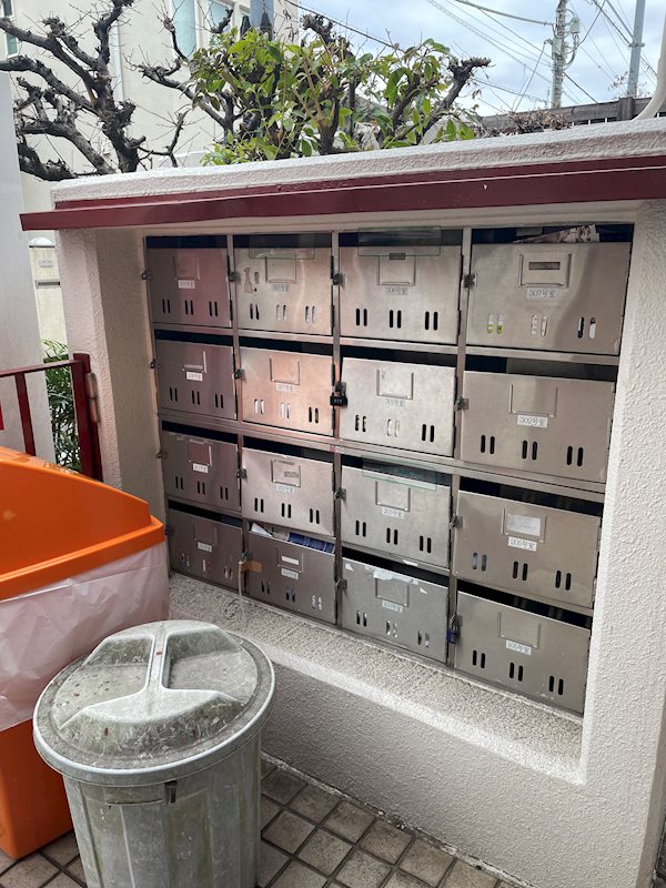 ホワイトシャトル柿の木坂 その他外観3