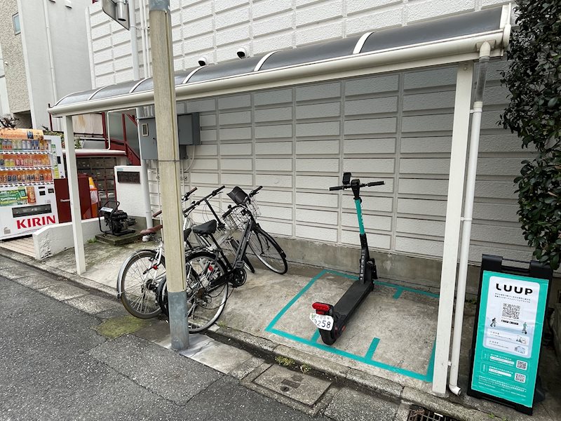 ホワイトシャトル柿の木坂 その他外観5