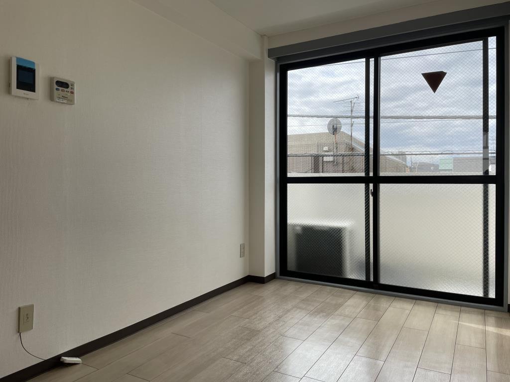 ホワイトシャトル柿の木坂 ベッドルーム