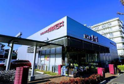 ホワイトシャトル柿の木坂 周辺画像2