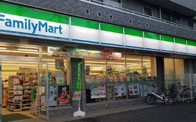 ホワイトシャトル柿の木坂 周辺画像3