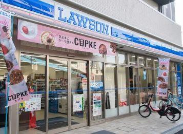 ホワイトシャトル柿の木坂 周辺画像4