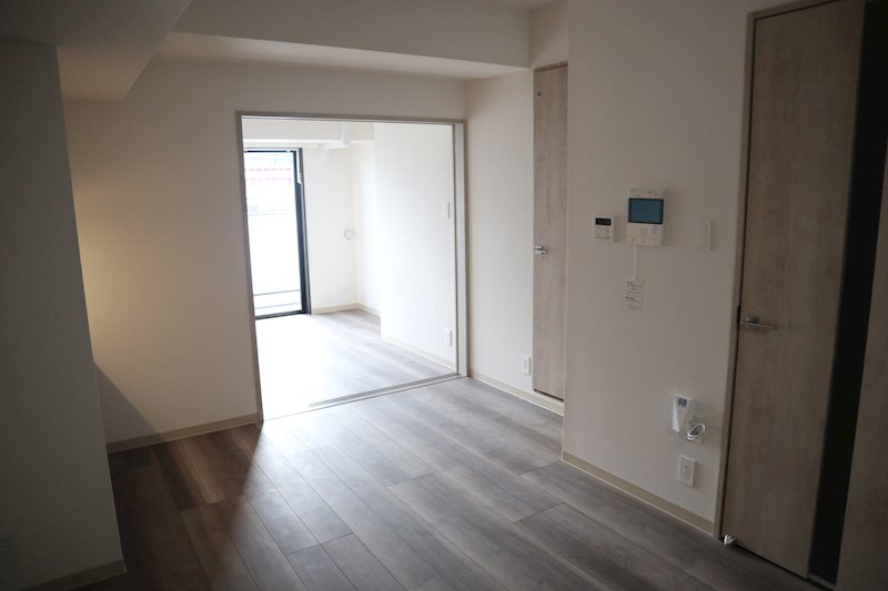 ラフィシア関内 リビング